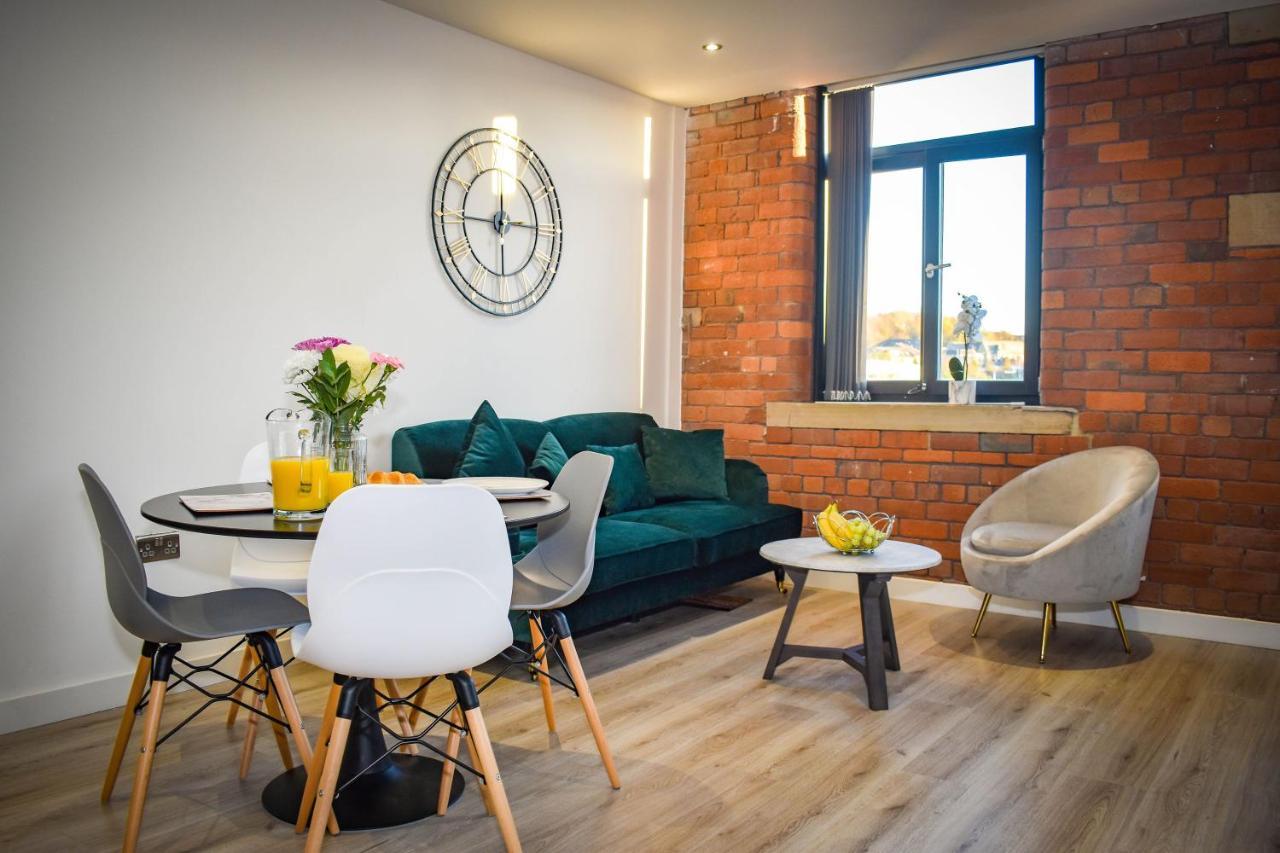 K Suites - Conditioning House Bradford (West Yorkshire)