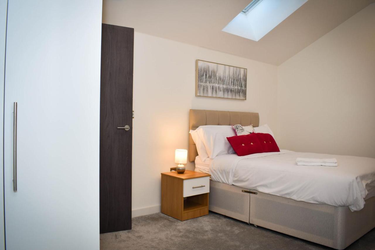 K Suites - Conditioning House Apartment *