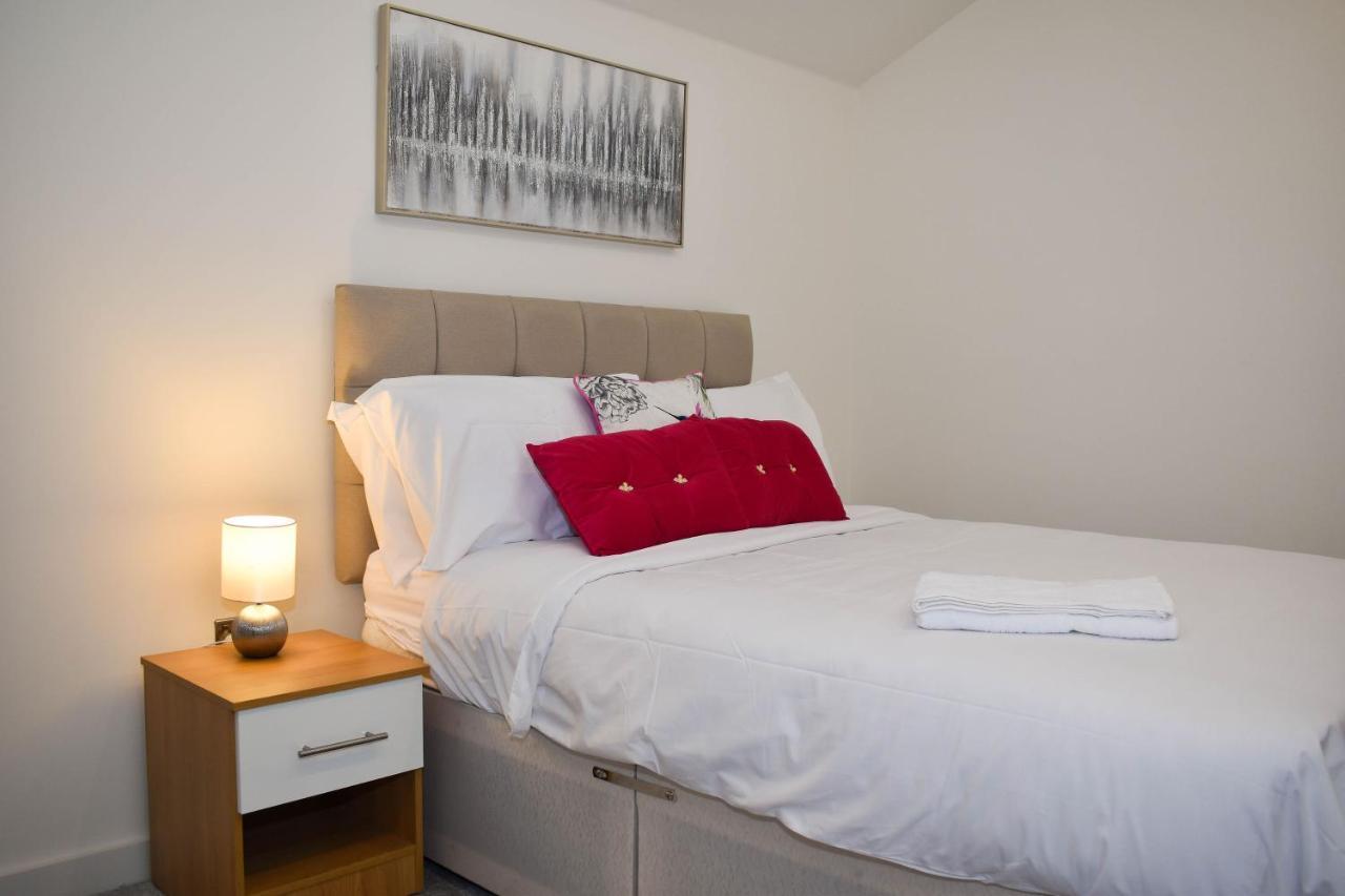Apartment K Suites - Conditioning House Bradford (West Yorkshire)