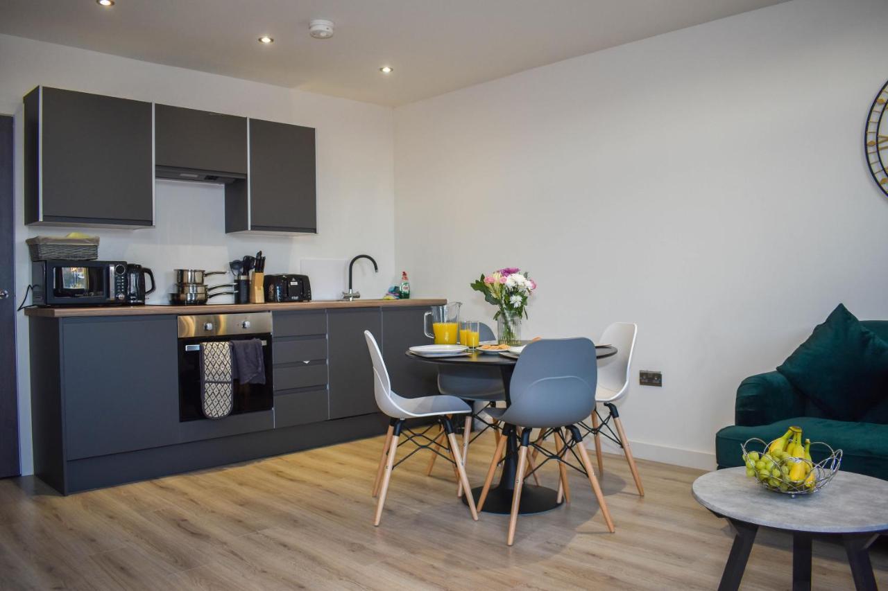 K Suites - Conditioning House *