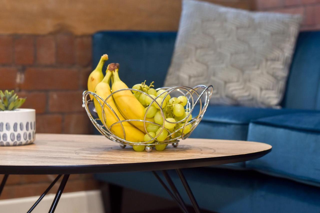 K Suites - Conditioning House Apartment Bradford (West Yorkshire)