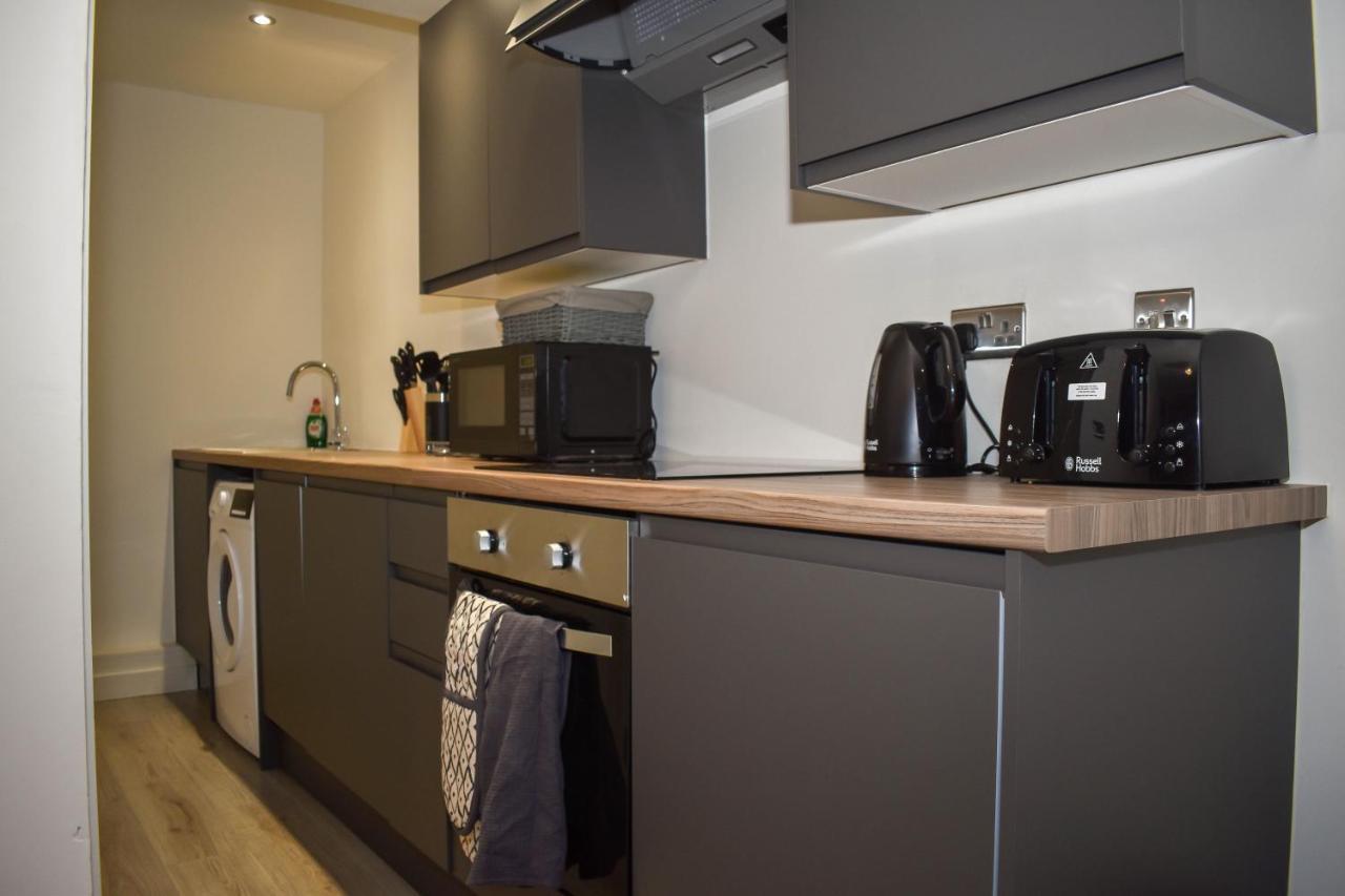 K Suites - Conditioning House * Bradford (West Yorkshire)