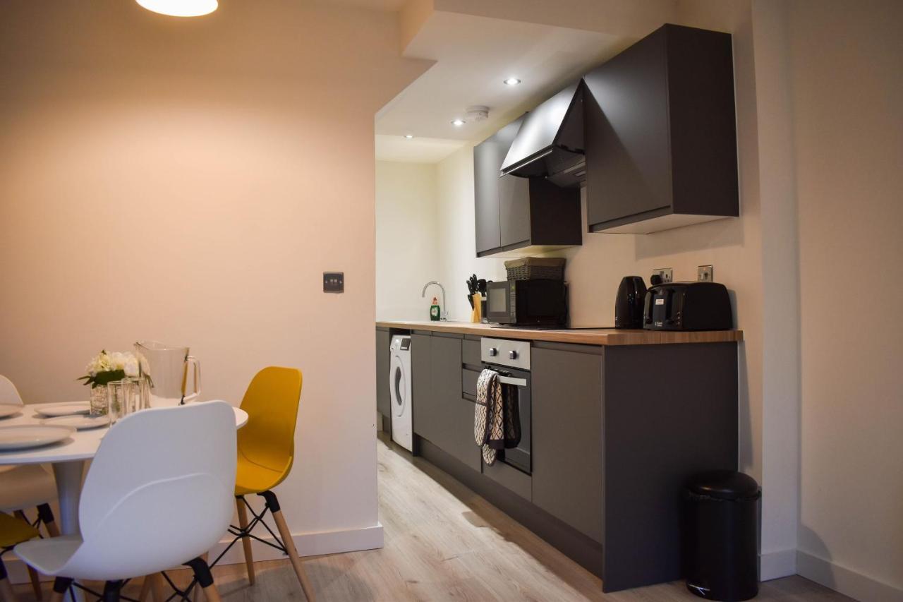Apartment K Suites - Conditioning House