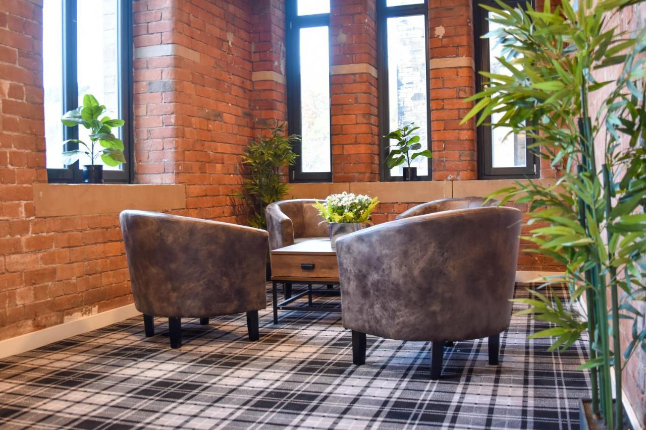K Suites - Conditioning House Bradford (West Yorkshire)