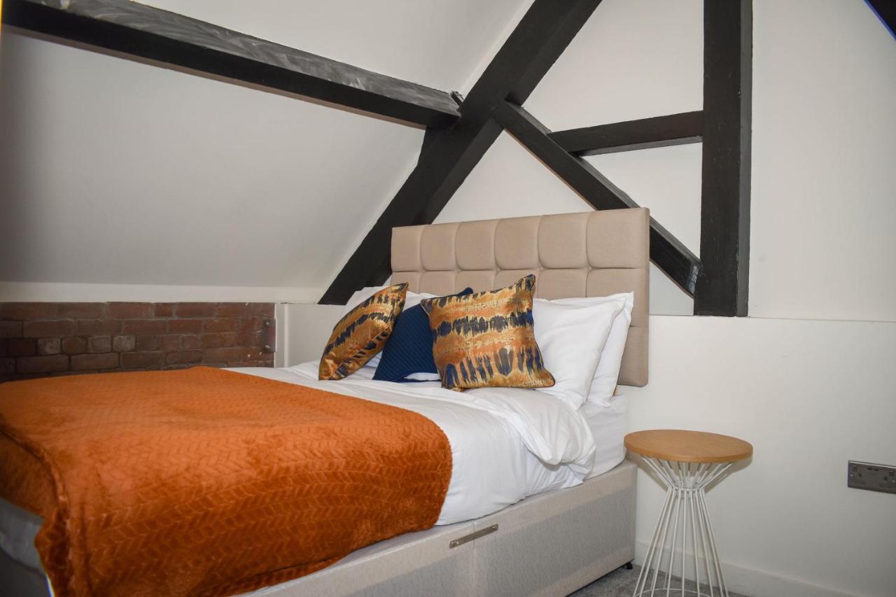 Apartment K Suites - Conditioning House Bradford (West Yorkshire)