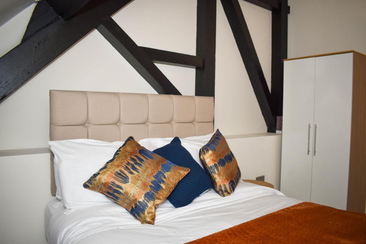 Apartment K Suites - Conditioning House Bradford (West Yorkshire)