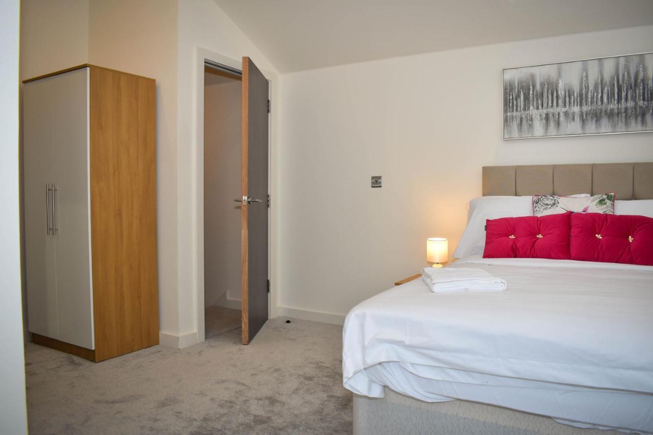 K Suites - Conditioning House Apartment Bradford (West Yorkshire)